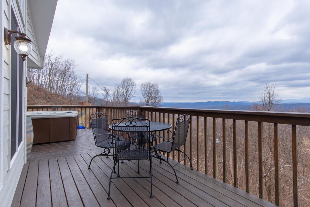 Kickback Kabin Gatlinburg Exterior foto